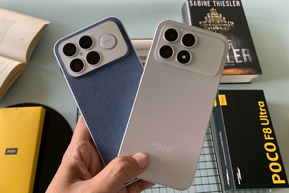 Bukti HP Flagship Poco F8 Pro dan F8 Ultra Rilis di Indonesia Segera