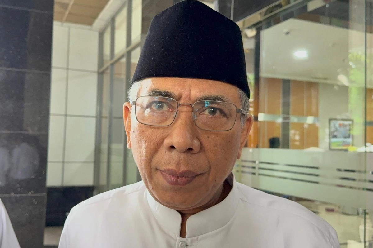 Gus Yahya Tegaskan Ketum PBNU Hanya Bisa Diberhentikan Lewat Forum Tertinggi