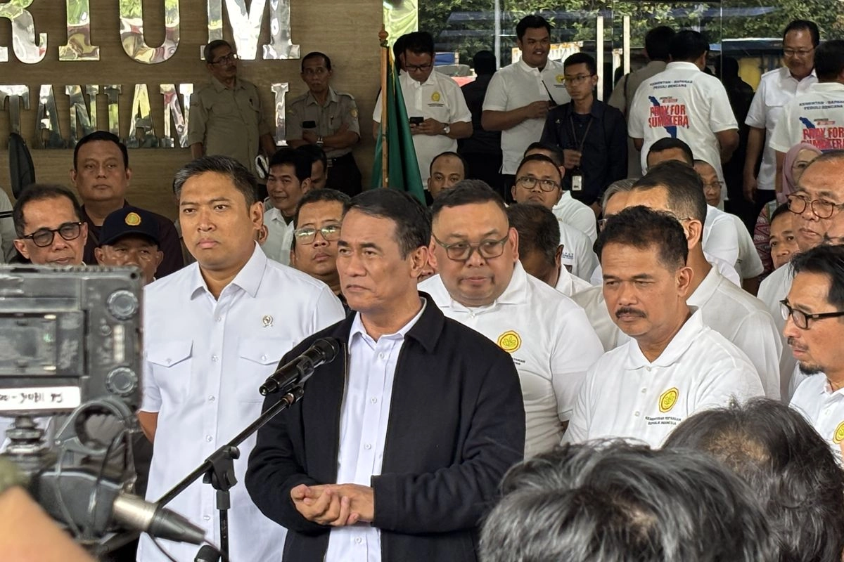 Harga Pangan Merangkak Naik Jelang Nataru, Mentan Bakal Operasi Pasar