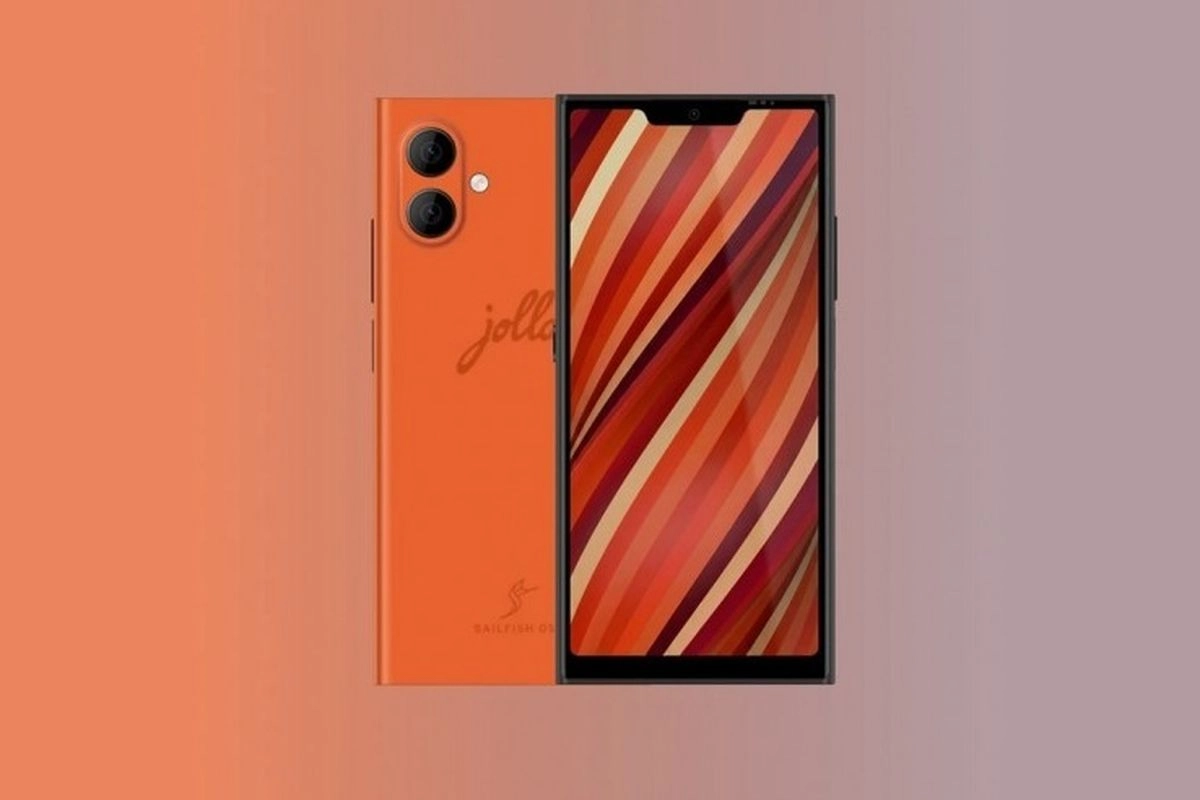 Ini Dia Jolla Phone, Smartphone ''Linux Sejati'' Punya Fitur Privasi Tinggi