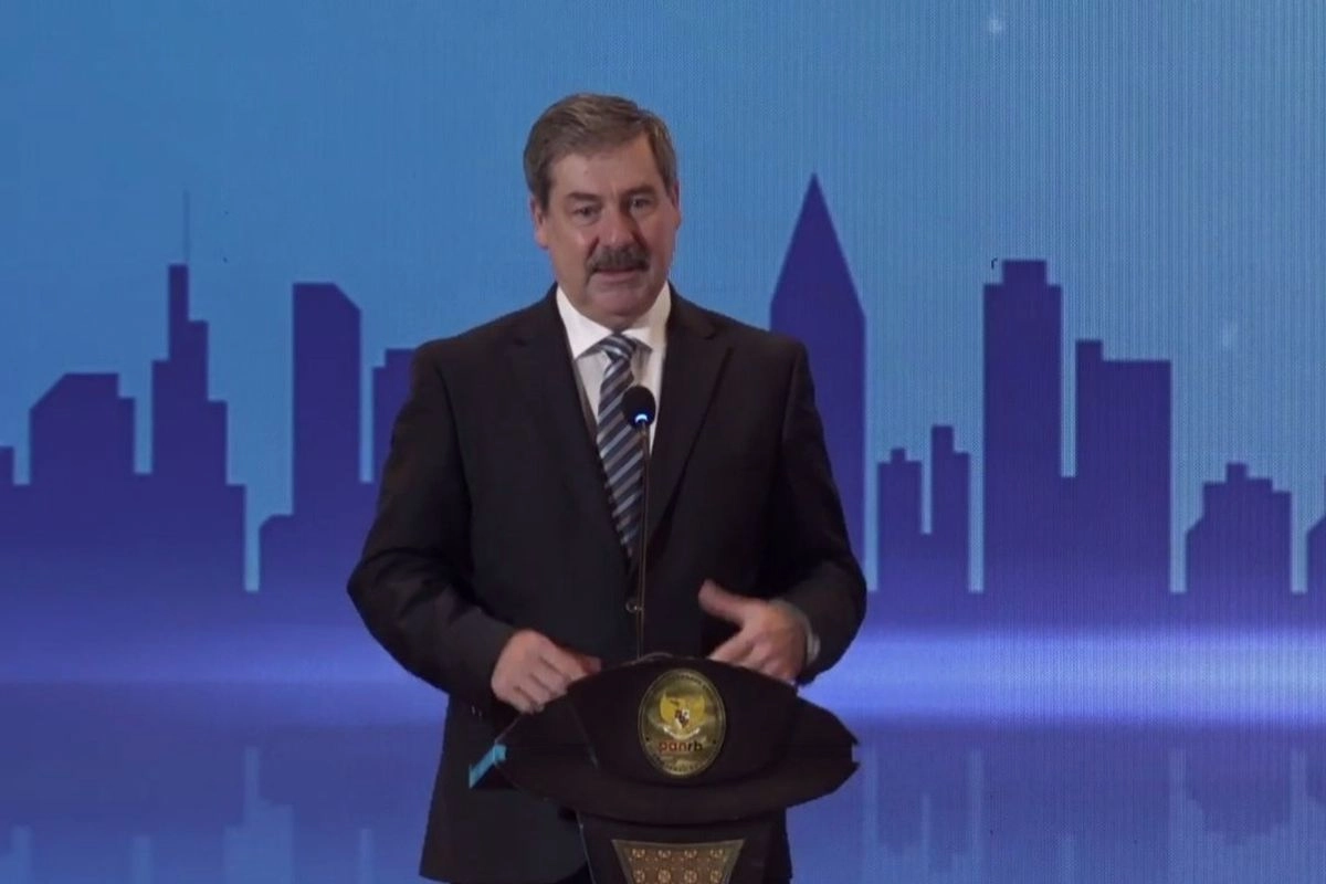 OECD Sebut Eropa “Jealous” Pertumbuhan Ekonomi ASEAN Rata-rata 4,7 Persen