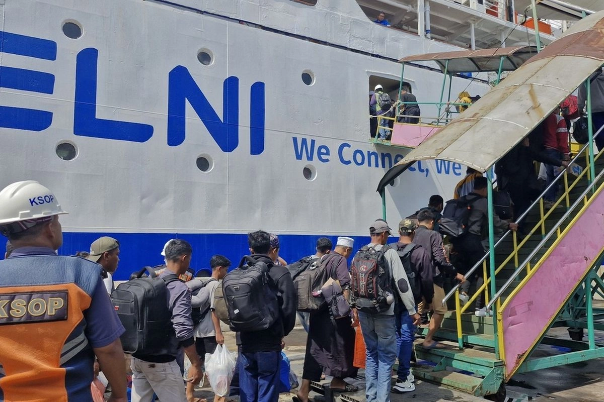 Pelni Dapat PMN Rp 2,5 Triliun, Tiga Kapal Tua Bakal Diganti