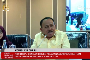 Profil Maruli Siahaan, Anggota DPR Sorot Tuntutan Masyarakat yang Minta Penutupan PT TPL