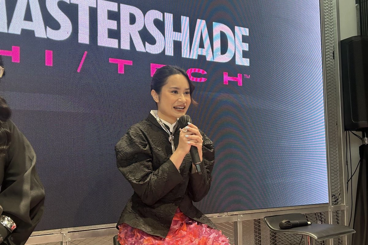 Satine Zaneta Pelajari Bentuk Wajah agar Hasil Makeup Maksimal