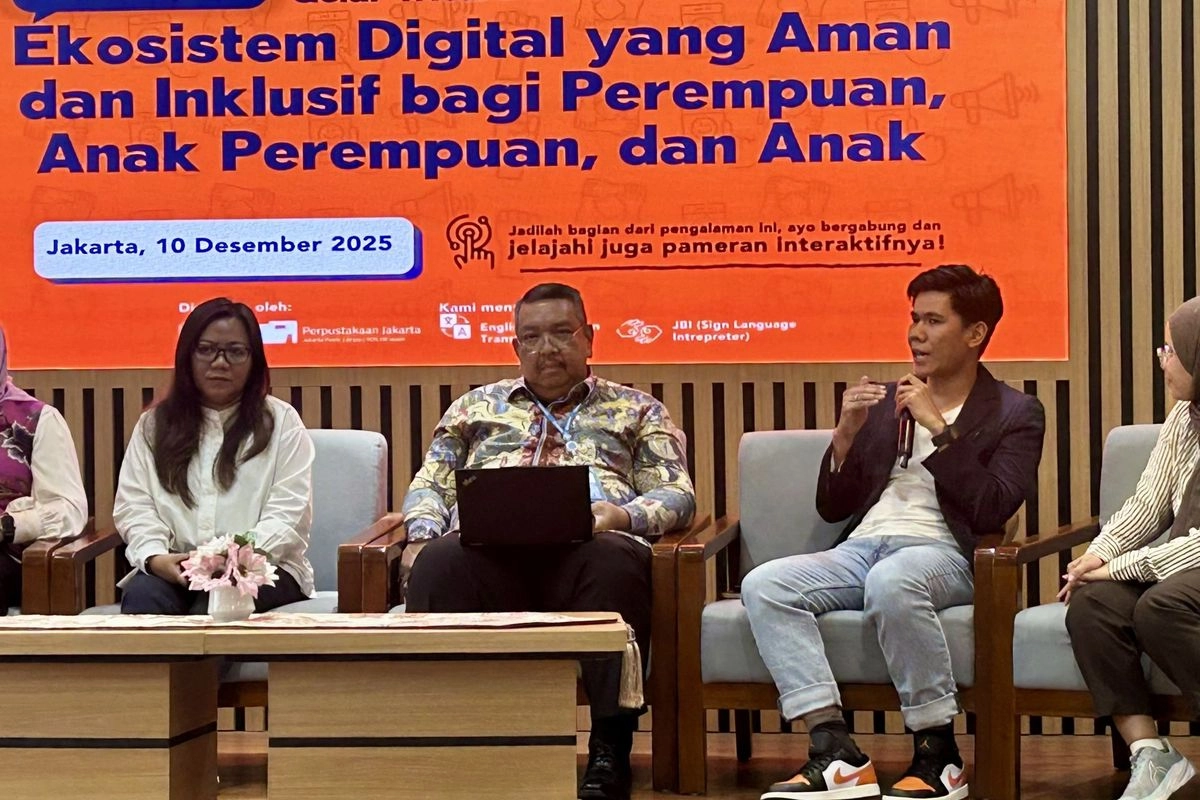 Tak Cuma di Kota Besar, Kekerasan Berbasis Gender Online Incar Perempuan