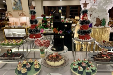 Tetap Beroperasi di Tengah Polemik, Hotel Sultan Hadirkan Promo Natal-Tahun Baru 2026