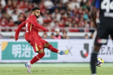 Thierry Henry ke Mo Salah: Lindungi Tim, Jangan Mengeluh di Publik!