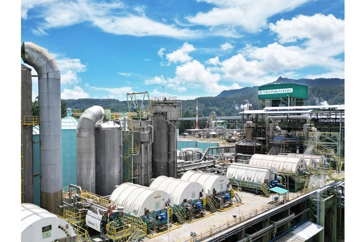 Toba Pulp Sebut Tak Punya Fasilitas Produksi di Wilayah Terdampak Banjir Sumatera