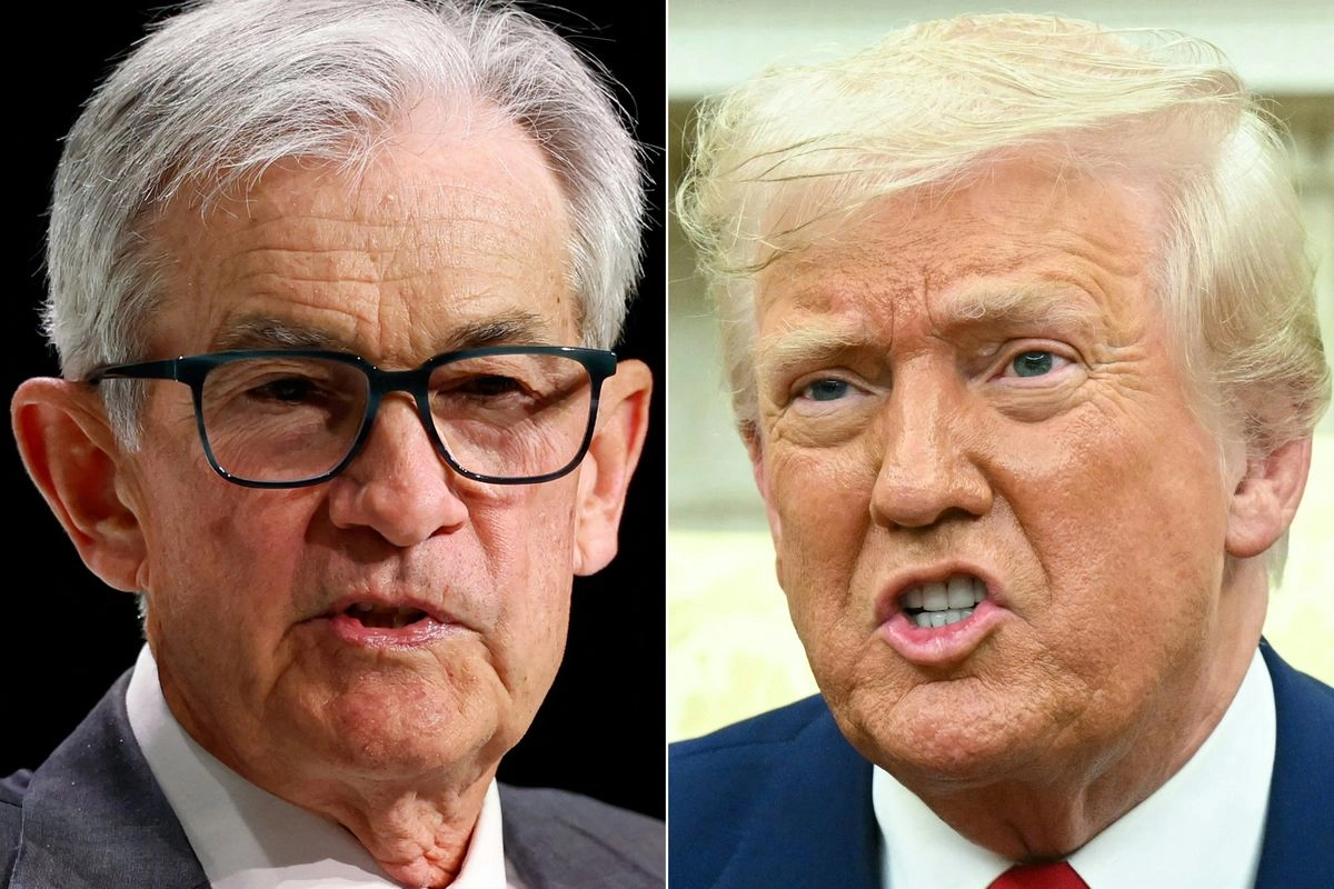 Trump Semprot The Fed: Potong Bunga Terlalu Kecil, Powell Disebut “Kaku” dan Harus Diganti