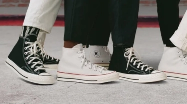 7 Sepatu Converse yang Lagi Diskon di Sports Station, Cuma Rp500 Ribuan