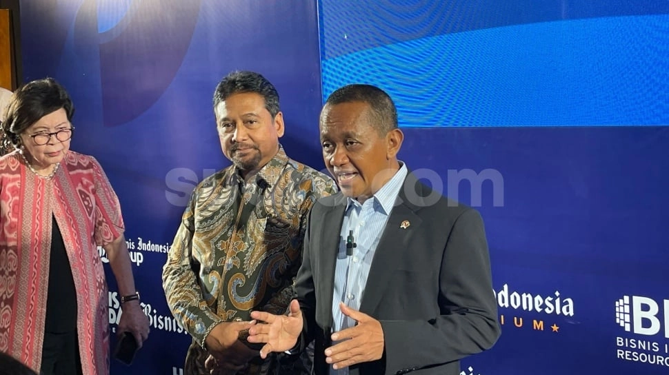 Bahlil Tetapkan Denda Tambang di Kawasan Hutan: Rp354 Juta hingga Rp6,5 Miliar per Hektare