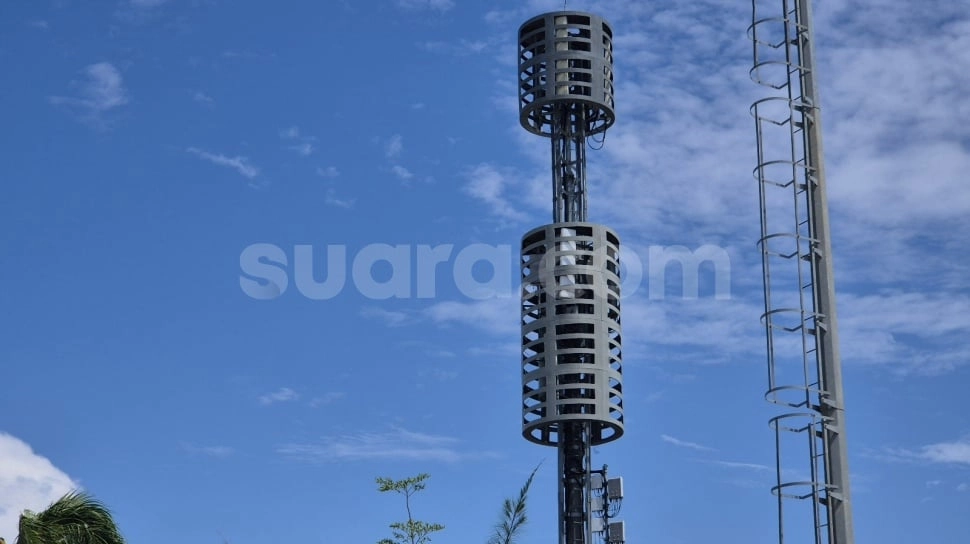 BAKTI Komdigi Akui Ada 2.121 Desa di Indonesia Belum Kebagian Internet