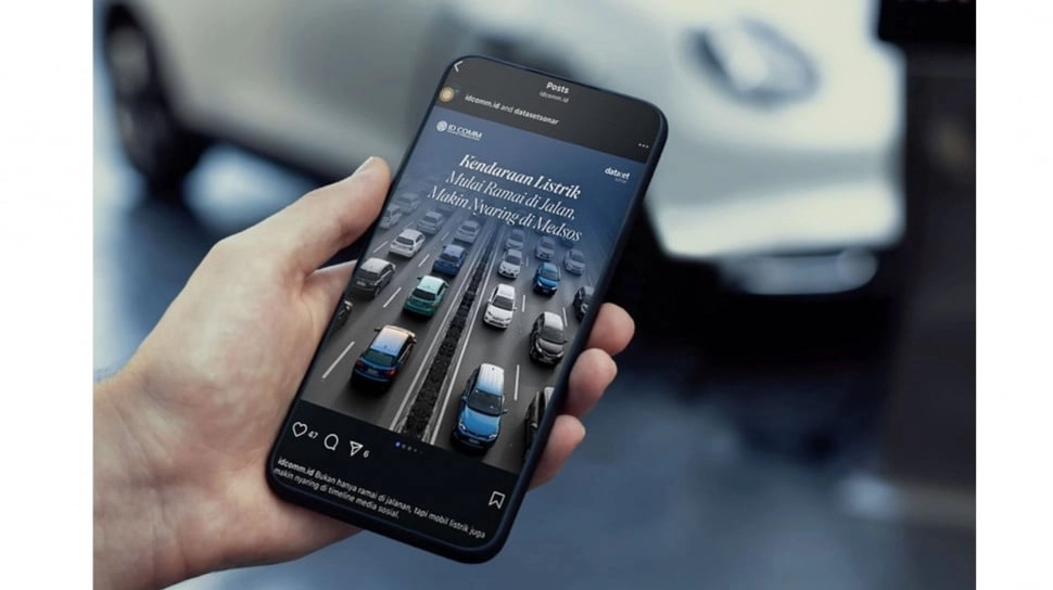 Di Balik Laju Mobil Listrik, Bagaimana Adopsinya di Indonesia?