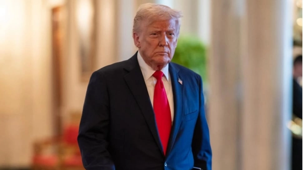 Donald Trump Mau 'Cawe-cawe' The Fed: Jangan Mematikan Pertumbuhan!