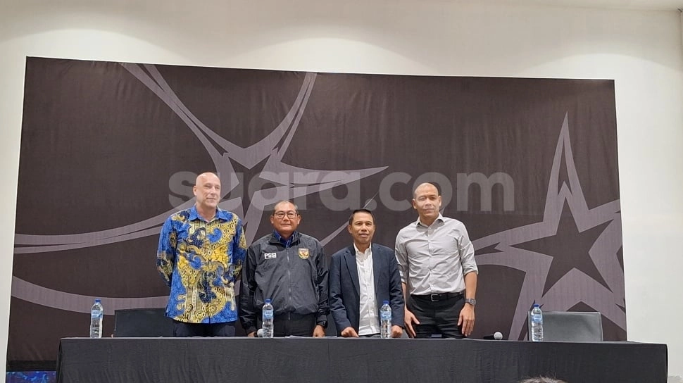 Eks Tangan Kanan STY Kasih Wejangan ke Timnas Indonesia U-22 Asuhan Indra Sjafri