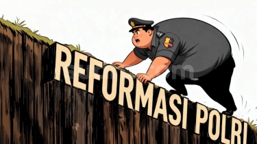 Jejak Gelap 'Setoran' di Balik Mutasi Kapolres Tuban, Bisakah Reformasi Polri Sejati Tercapai?