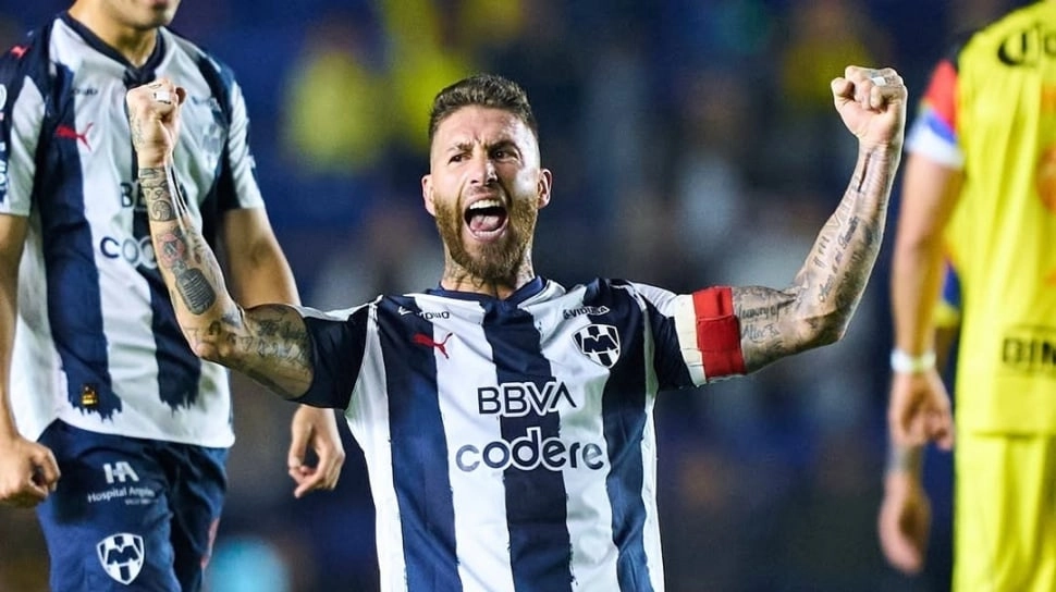 Lini Belakang Rawan, Manchester All Out Dapatkan Pemain Uzur Sergio Ramos