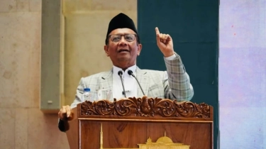 Mahfud MD Soroti 1.038 Penahanan Aktivis Pasca-Demo Agustus, Desak Kapolri Lakukan Penyisiran Ulang