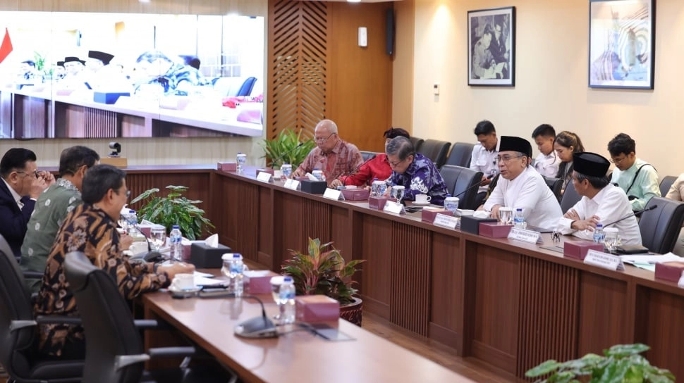 PBNU Dorong Reformasi Polri Menyeluruh, Gus Yahya Tegaskan Perlunya Pertobatan Institusional