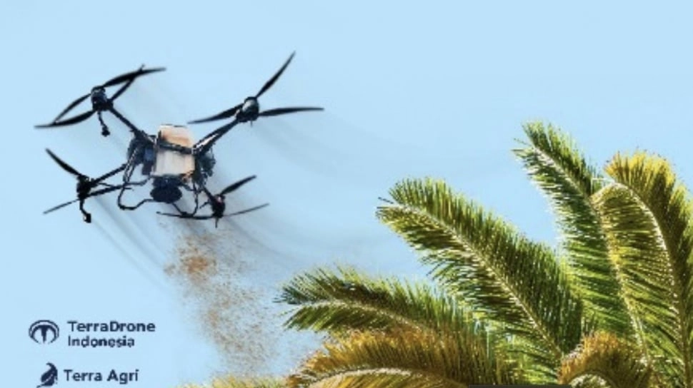 Profil Terra Drone: Perusahaan Drone Hingga Pemetaan Lahan Sawit, Siapa Pemiliknya?