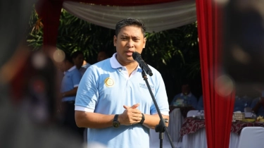 Wamentan Sudaryono Ajak Jajaran Kementan Perkuat Integritas: Korupsi Adalah Extraordinary Crime!