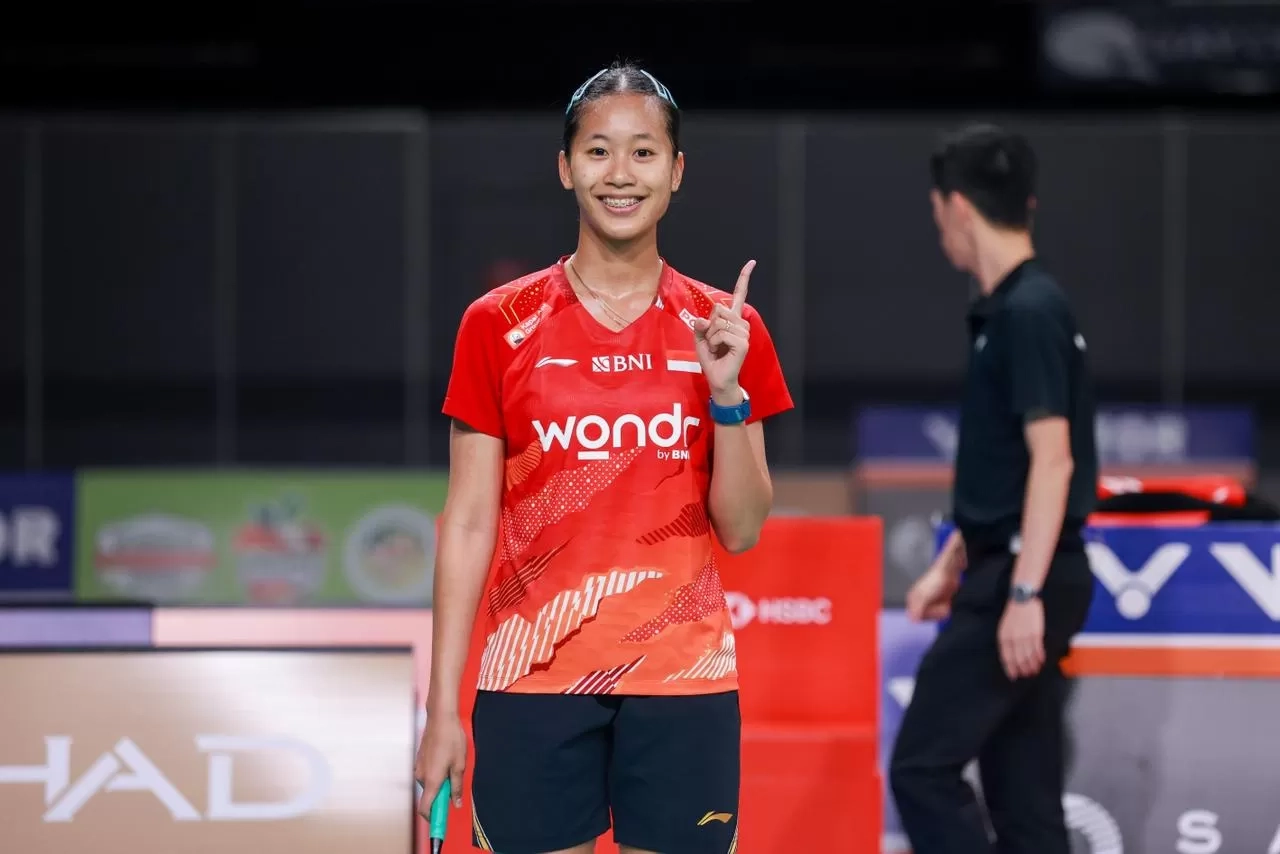 Putri KW Manfaatkan Jeda Sehari untuk Amankan Tiket Semifinal