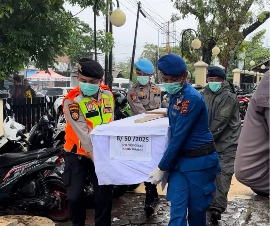 Warga Sumbar Gugat Negara, Lalai Cegah dan Tangani Bencana yang Hilangkan Ratusan Nyawa