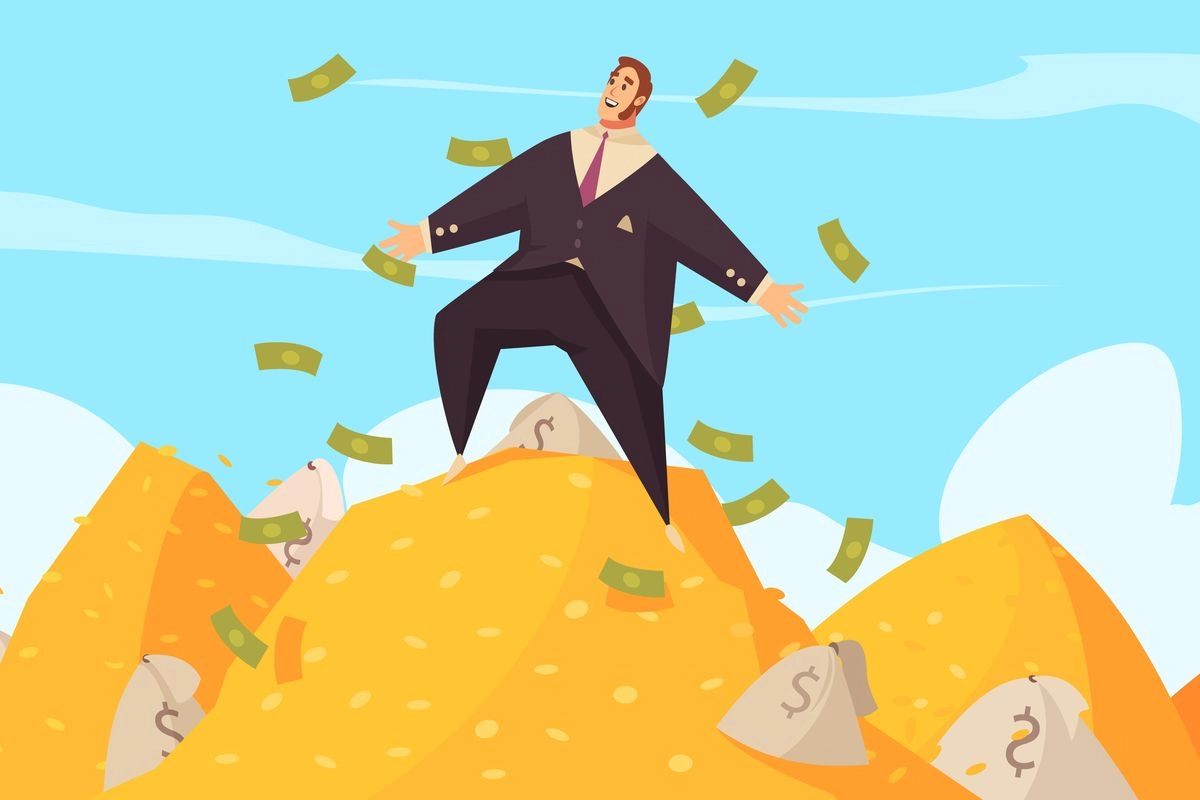 10 Alasan Orang Kaya Semakin Kaya dari Waktu ke Waktu