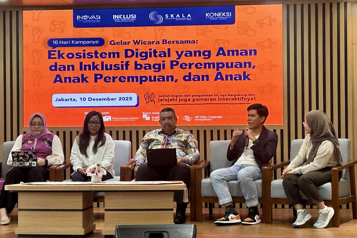 4 Cara Aman Hadapi Kekerasan Berbasis Gender Online