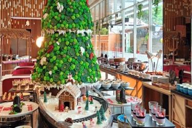 5 Promo Staycation dan Makan di Hotel Jakarta buat Natal dan Tahun Baru