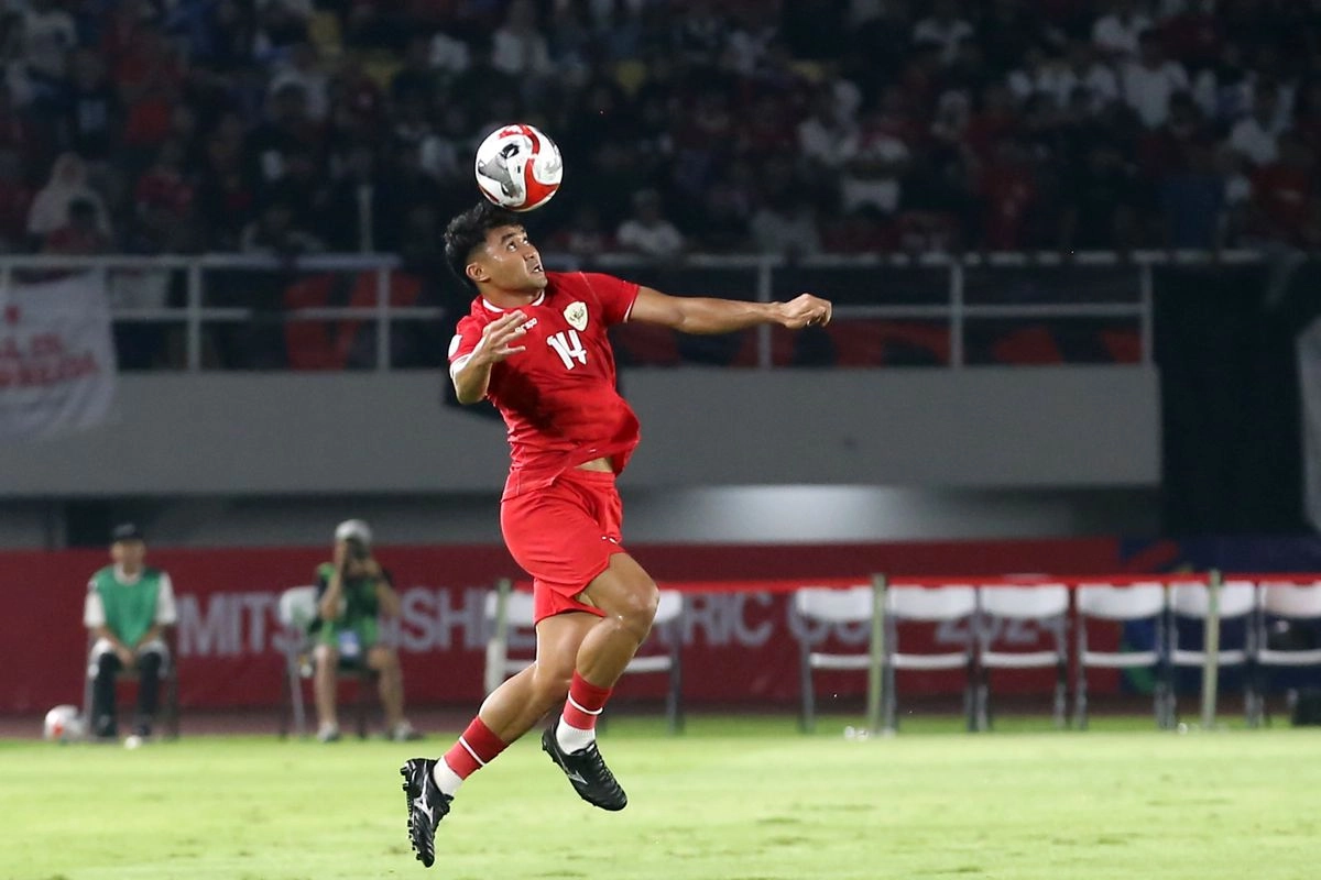 Asnawi Mangkualam Klarifikasi Isu Ruang Ganti dan Polemik Ban Kapten