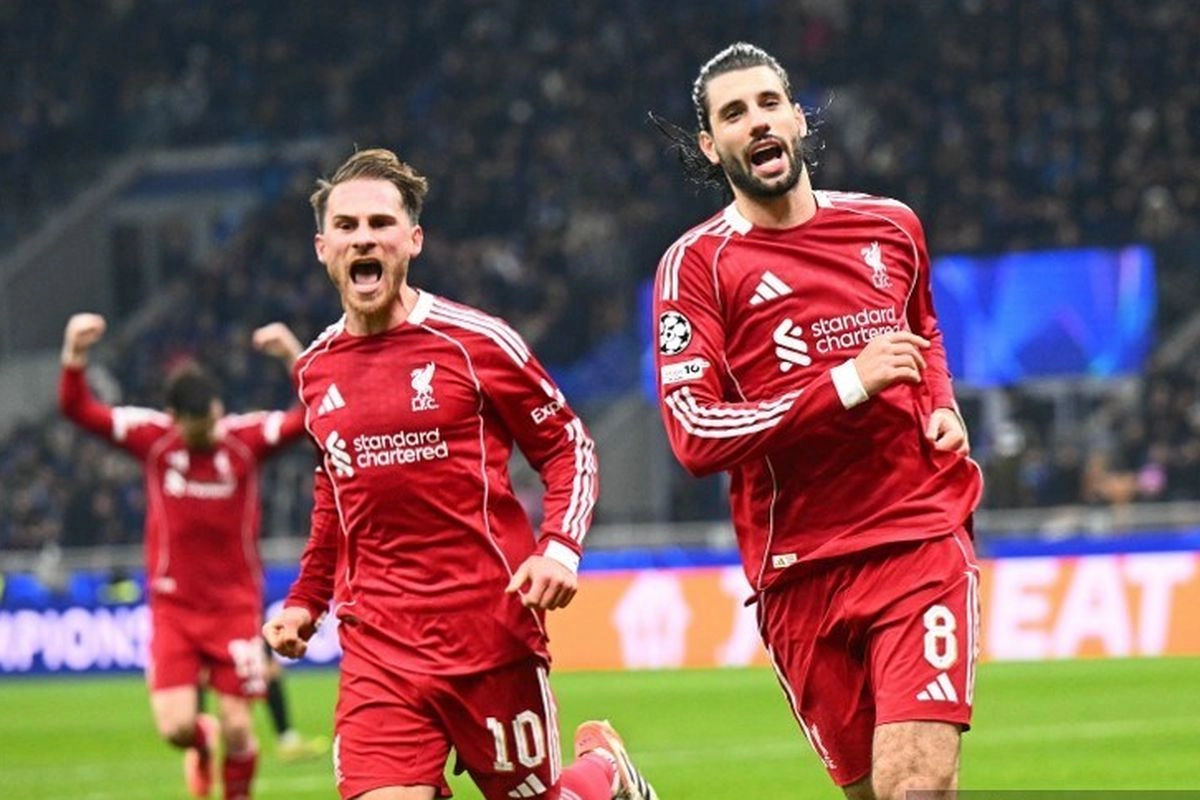 ''Dag Dig Dug Ser'' Format Anyar Liga Champions Eropa