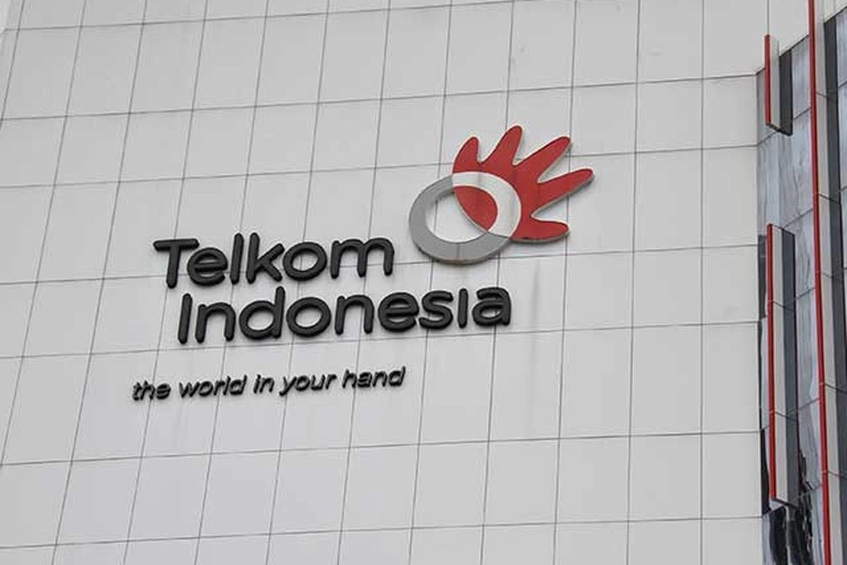 Gelar RUPSLB Sore Ini, Saham Telkom (TLKM) Terkoreksi di Sesi I