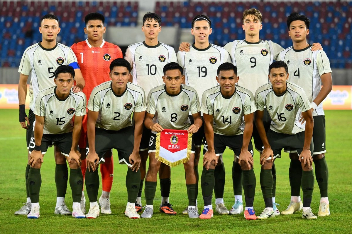 Jadwal Siaran Langsung Timnas U22 Indonesia Vs Myanmar di SEA Games 2025