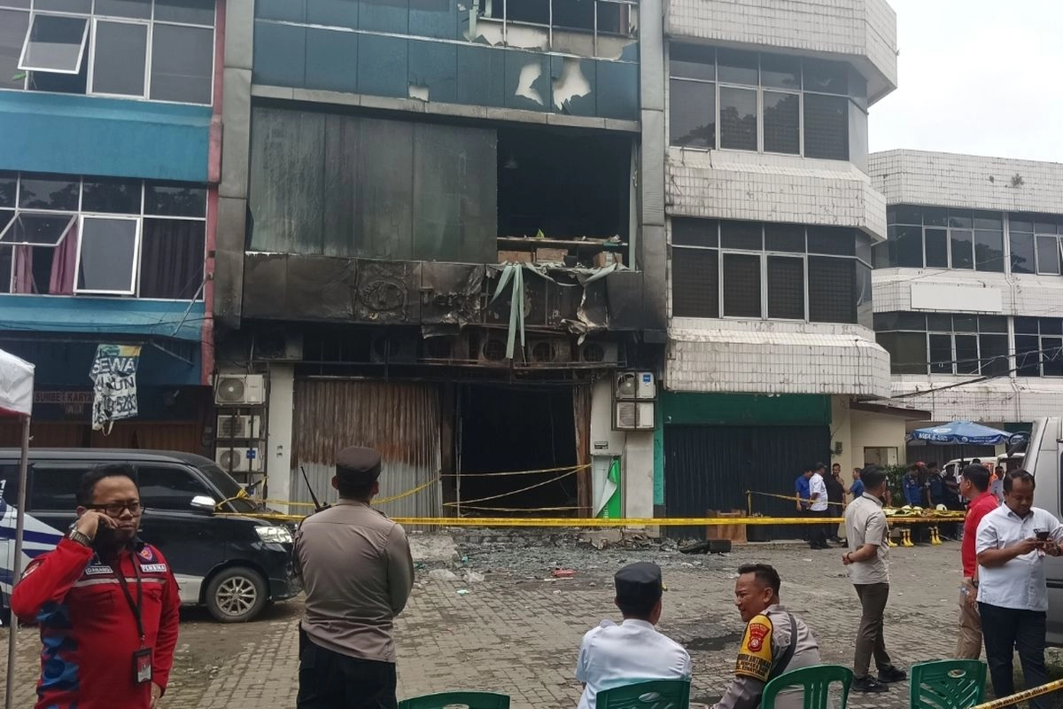 Pentingnya Jalur Evakuasi dalam Konstruksi Gedung: Menentukan Hidup-Mati Seseorang