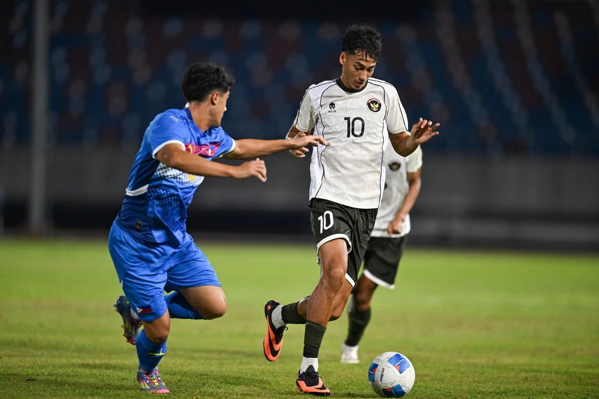 Prediksi Susunan Pemain Timnas U22 Indonesia Vs Myanmar: Struick Starter?