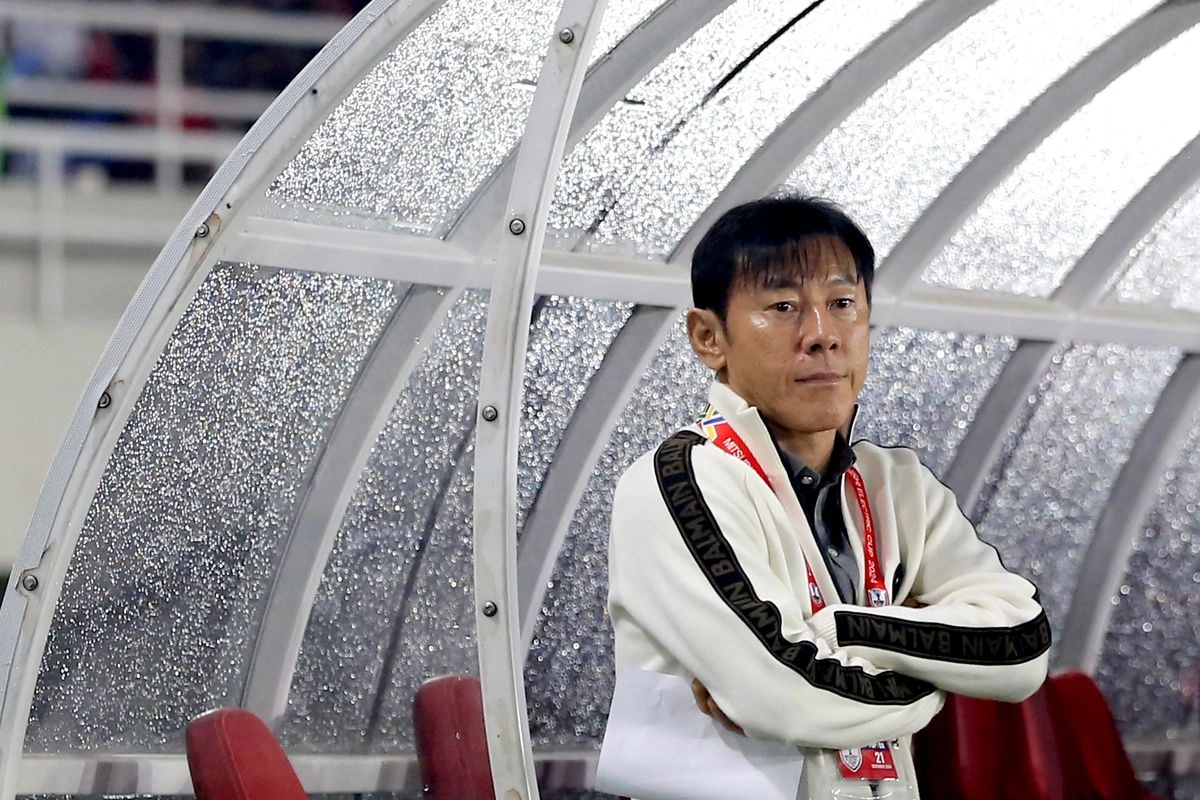 Shin Tae-yong Sedih Timnas Indonesia Gagal ke Piala Dunia 2026, Lihat Harapan untuk 2030