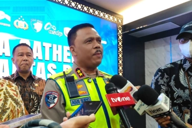 Strategi Polisi Atur Padatnya Lalin ke Pelabuhan Merak Saat Nataru Nanti