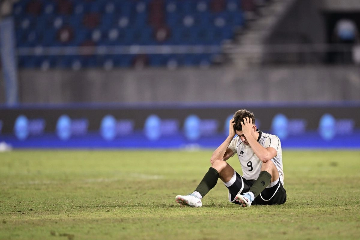 Timnas U22 Indonesia Vs Myanmar, Misi Garuda Muda Hindari Mimpi Buruk 2009