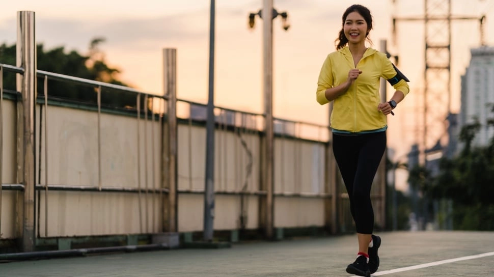 4 Rekomendasi Sepatu Daily Run yang Empuk dan Nyaman Dipakai