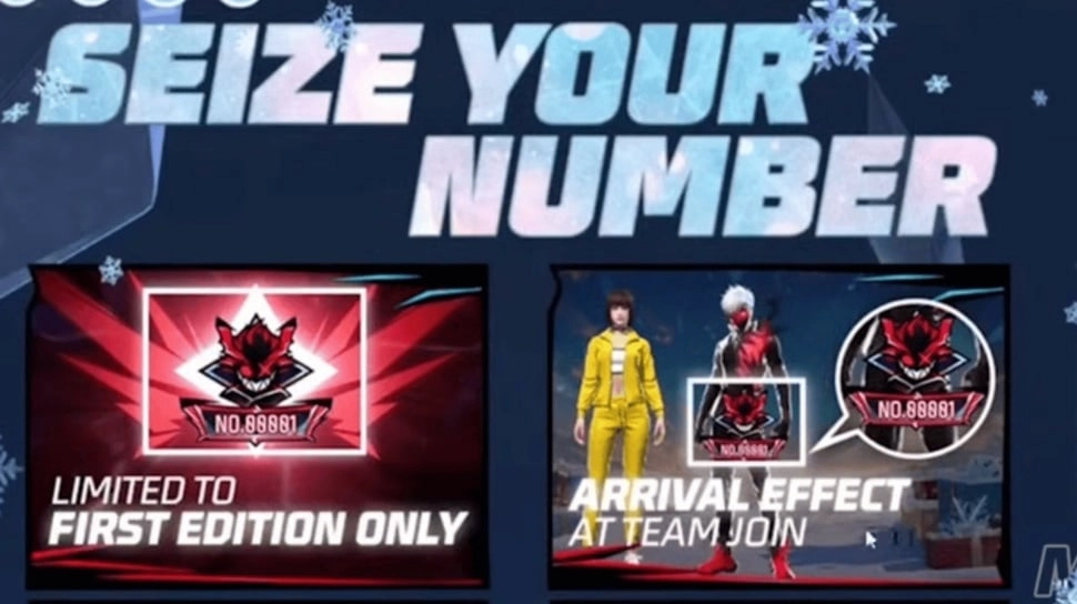 53 Kode Redeem FF 11 Desember 2025: Klaim Skin Salju Gratis dan Bocoran Faded Wheel