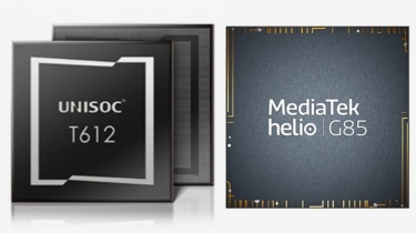 Duel Chipset Murah: Perbandingan UNISOC T612 vs MediaTek Helio G85, Mana yang Lebih Unggul?