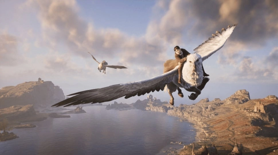 Epic Games Store Bagikan Hogwarts Legacy Gratis Hingga 18 Desember 2025