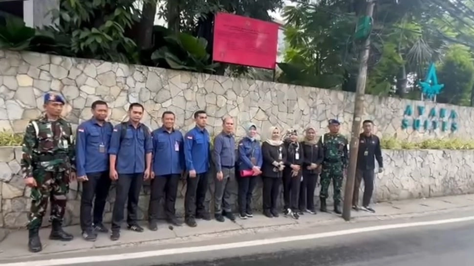 Kejagung Sita Hotel Ayaka Suites, Aset Tersangka TPPU Kasus Sritex Iwan Kurniawan Lukminto