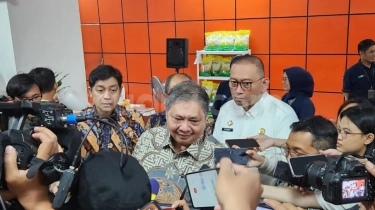 Meski Ada Israel, Airlangga Ngotot Indonesia Tetap Masuk Keanggotaan OECD