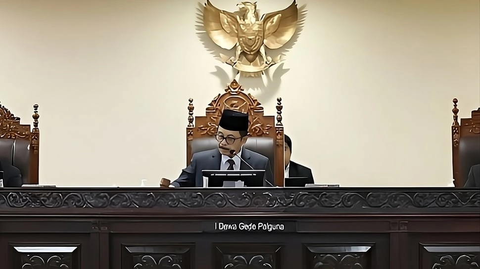 MKMK Tegaskan Arsul Sani Tak Terbukti Palsukan Ijazah Doktoral