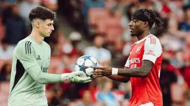 Noni Madueke Tampil Memikat, Mikel Arteta Dituntut Ubah Taktik Arsenal