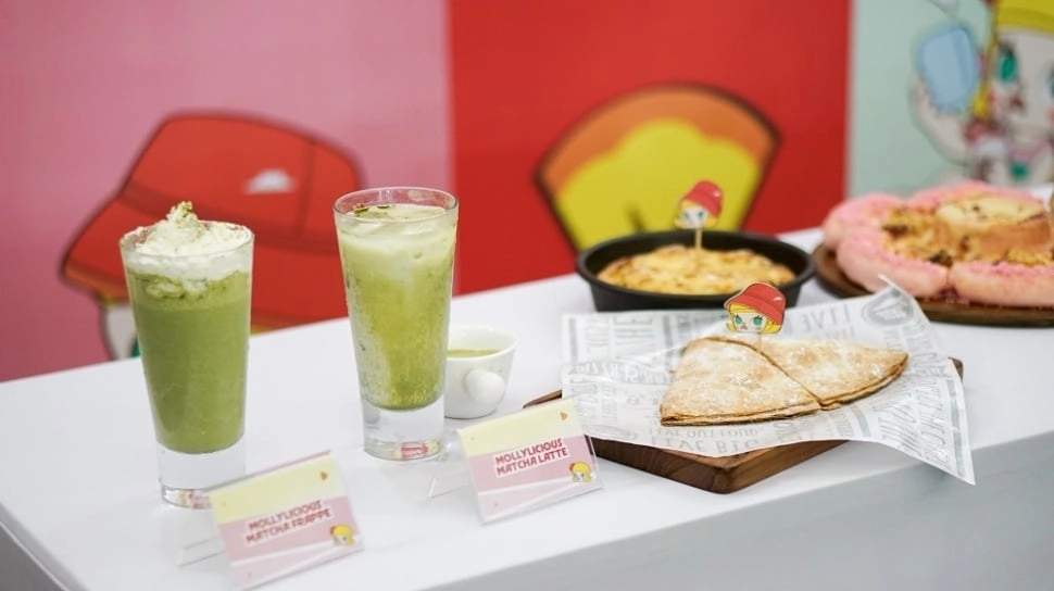 Slices of Joy, Kolaborasi Kuliner Paling Colorful Awal Tahun Ini