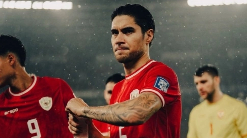 Target Kevin Diks Bersama Timnas Indonesia Usai Gagal ke Piala Dunia 2026