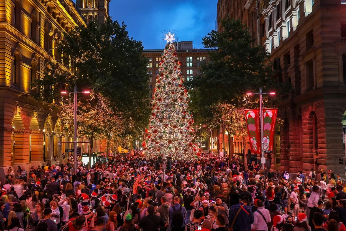 5 Destinasi Wisata di Australia untuk Merayakan Natal dengan Suasana Musim Panas